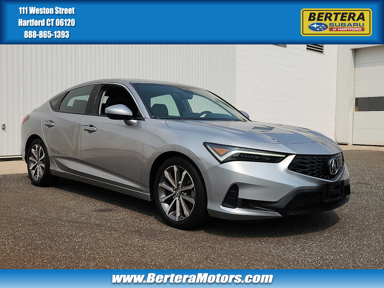 2023 Acura Integra