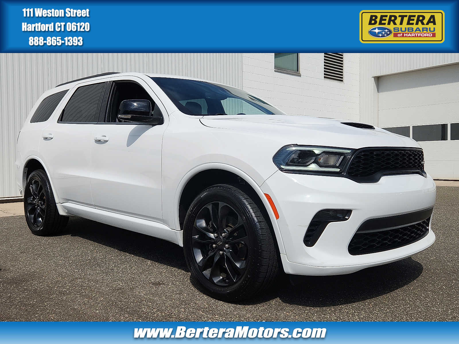 2021 Dodge Durango
