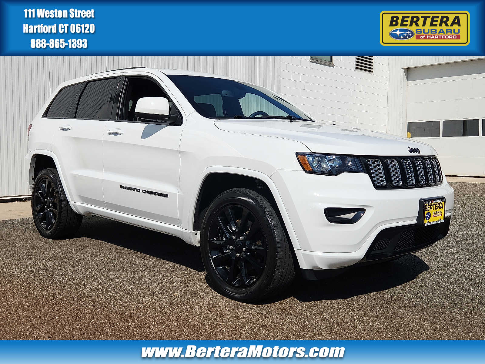 2022 Jeep Grand Cherokee Wk