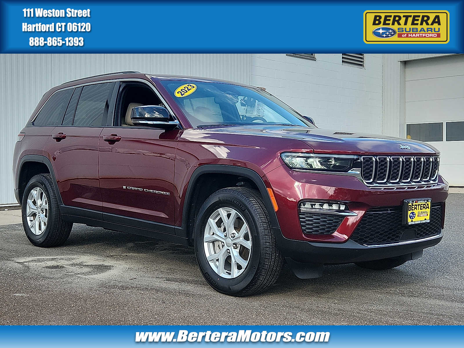 2023 Jeep Grand Cherokee