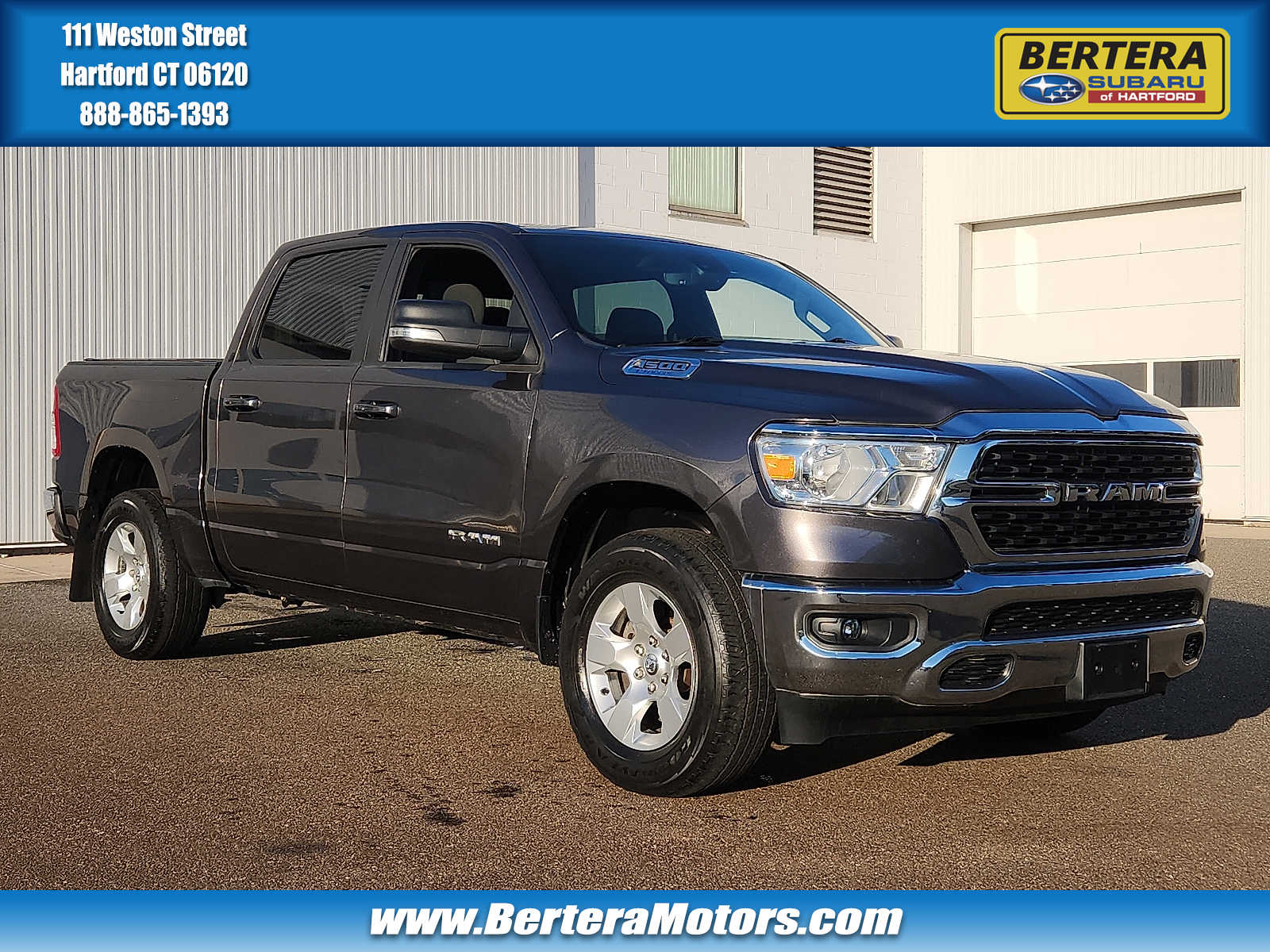 2022 RAM 1500