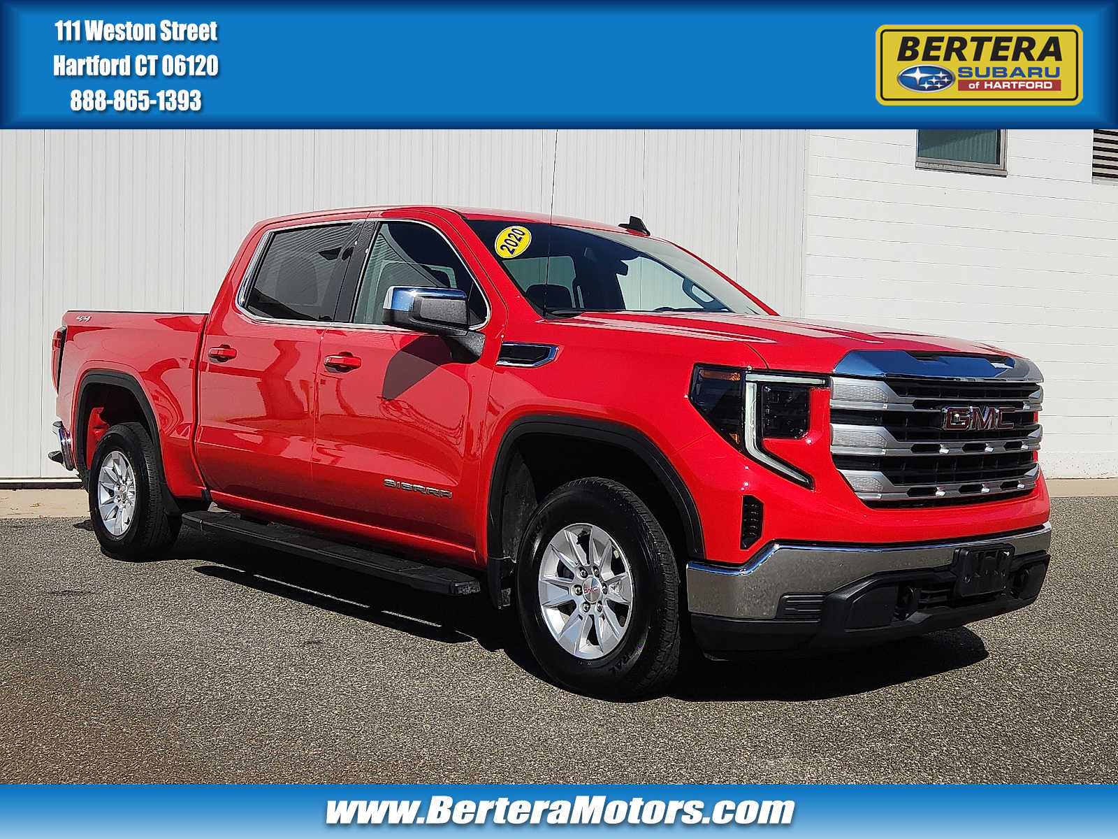 2024 GMC Sierra 1500