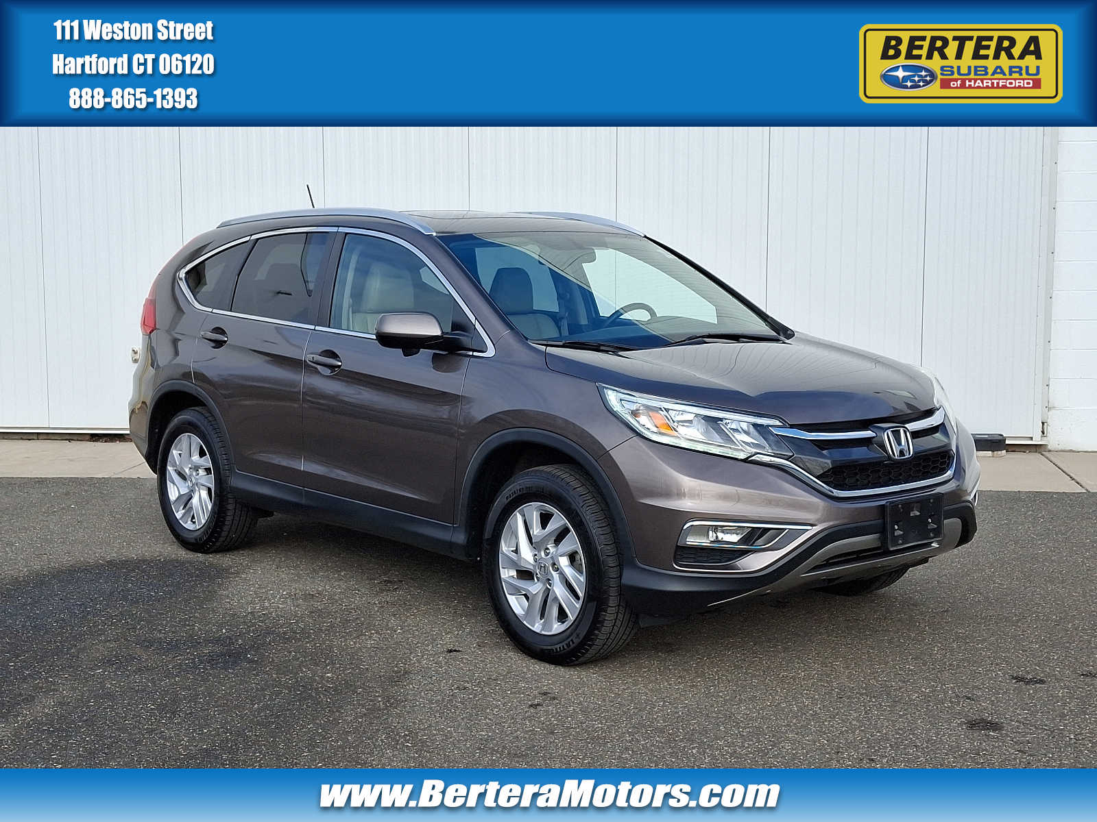 2016 Honda CR-V