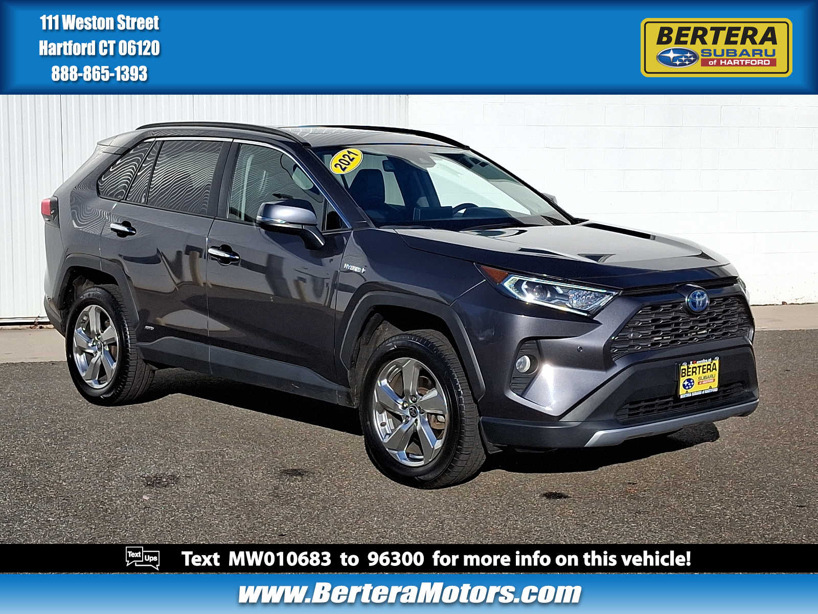 2021 Toyota RAV4