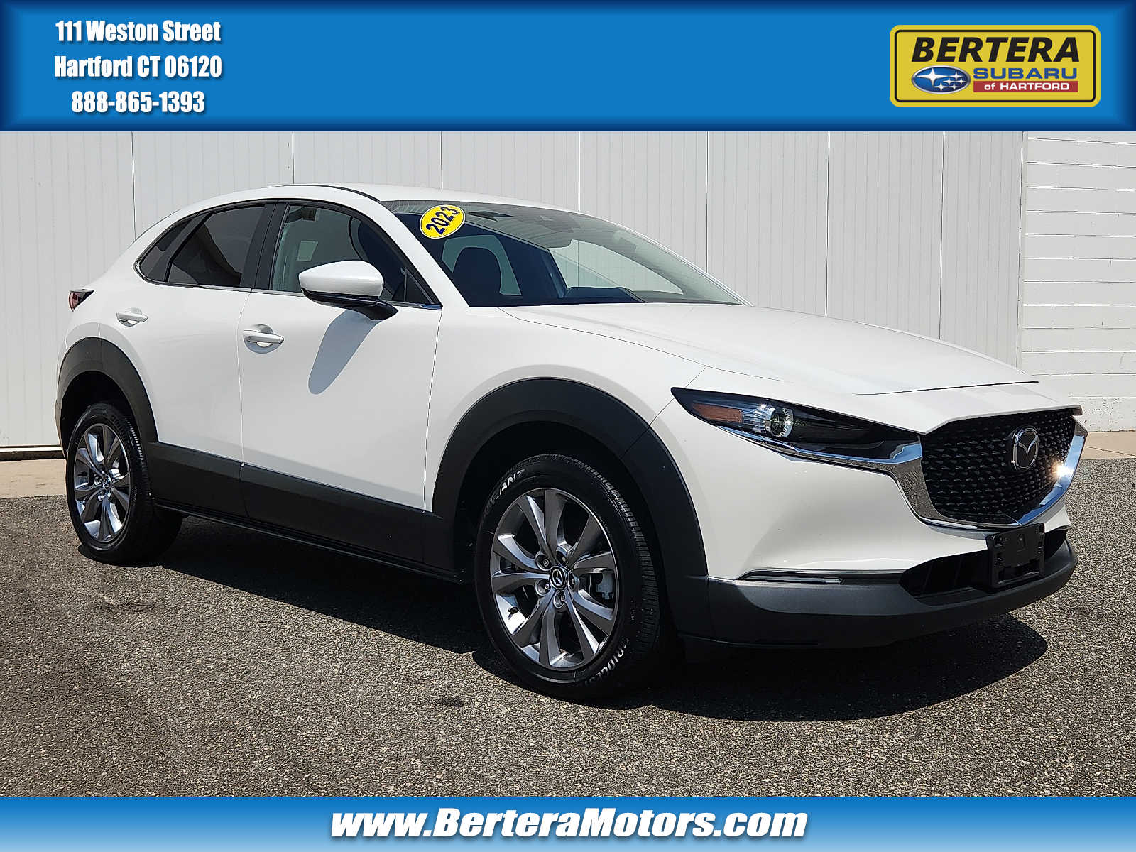 2023 Mazda Cx-30