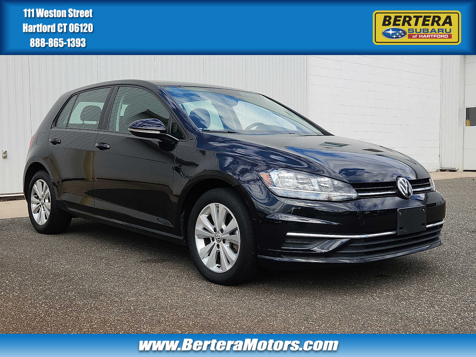 2021 Volkswagen Golf