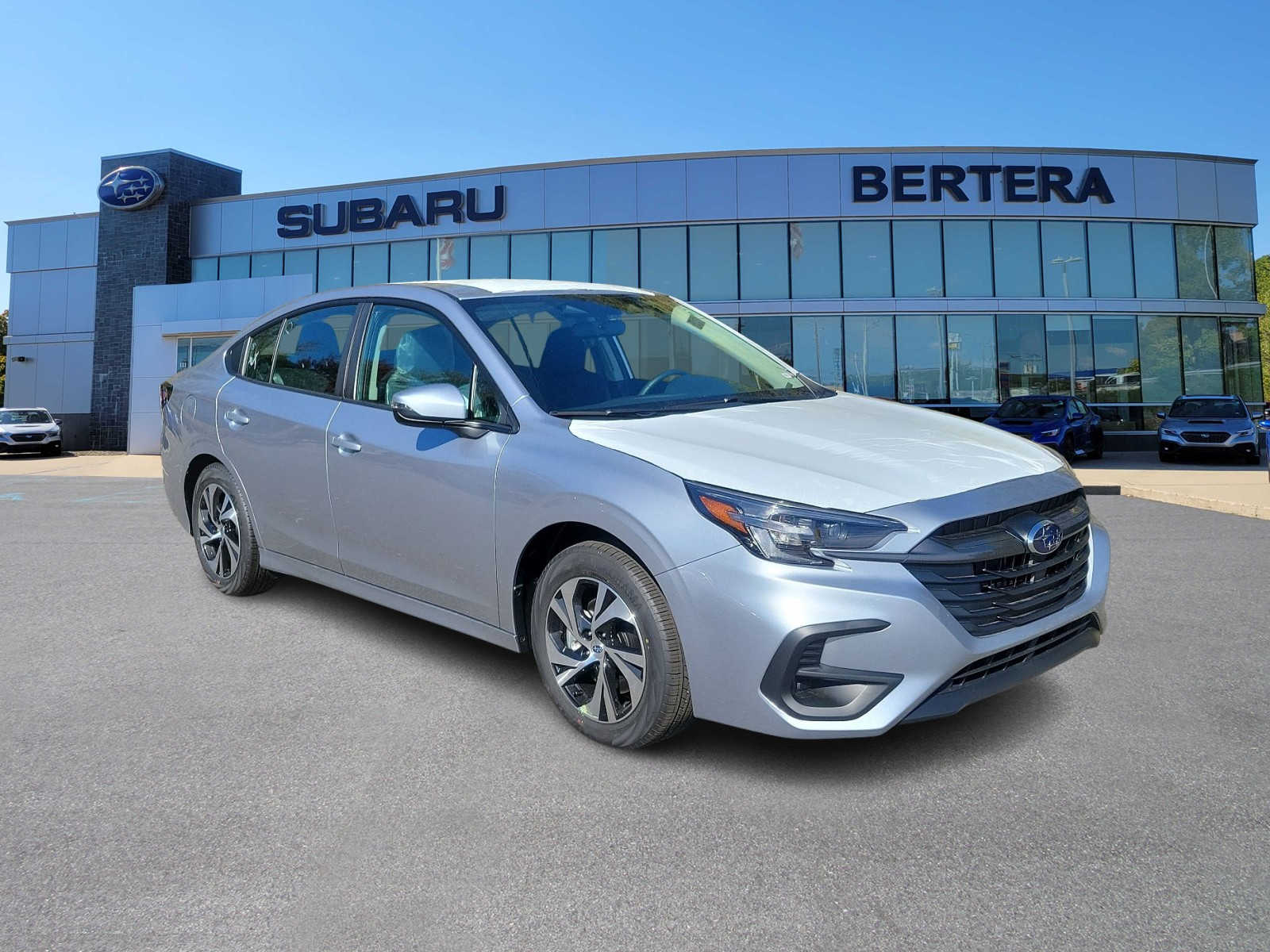 2025 Subaru Legacy