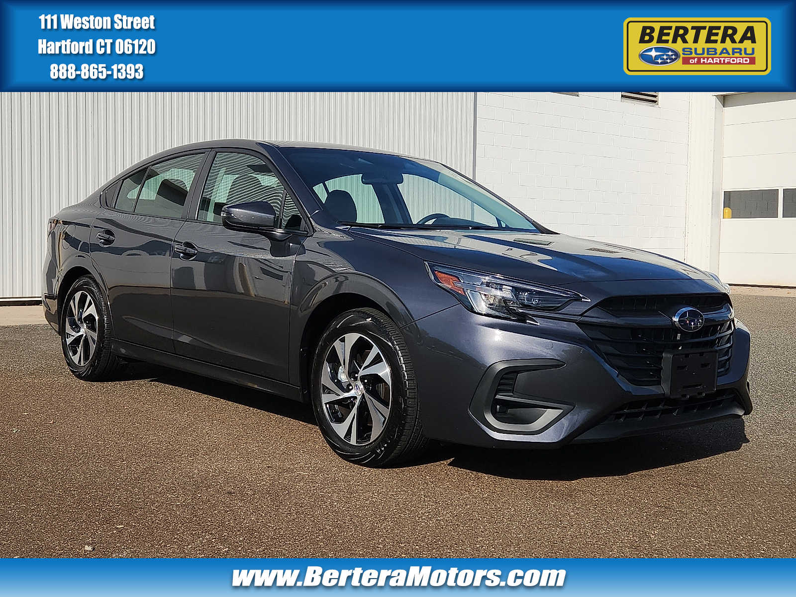 2025 Subaru Legacy