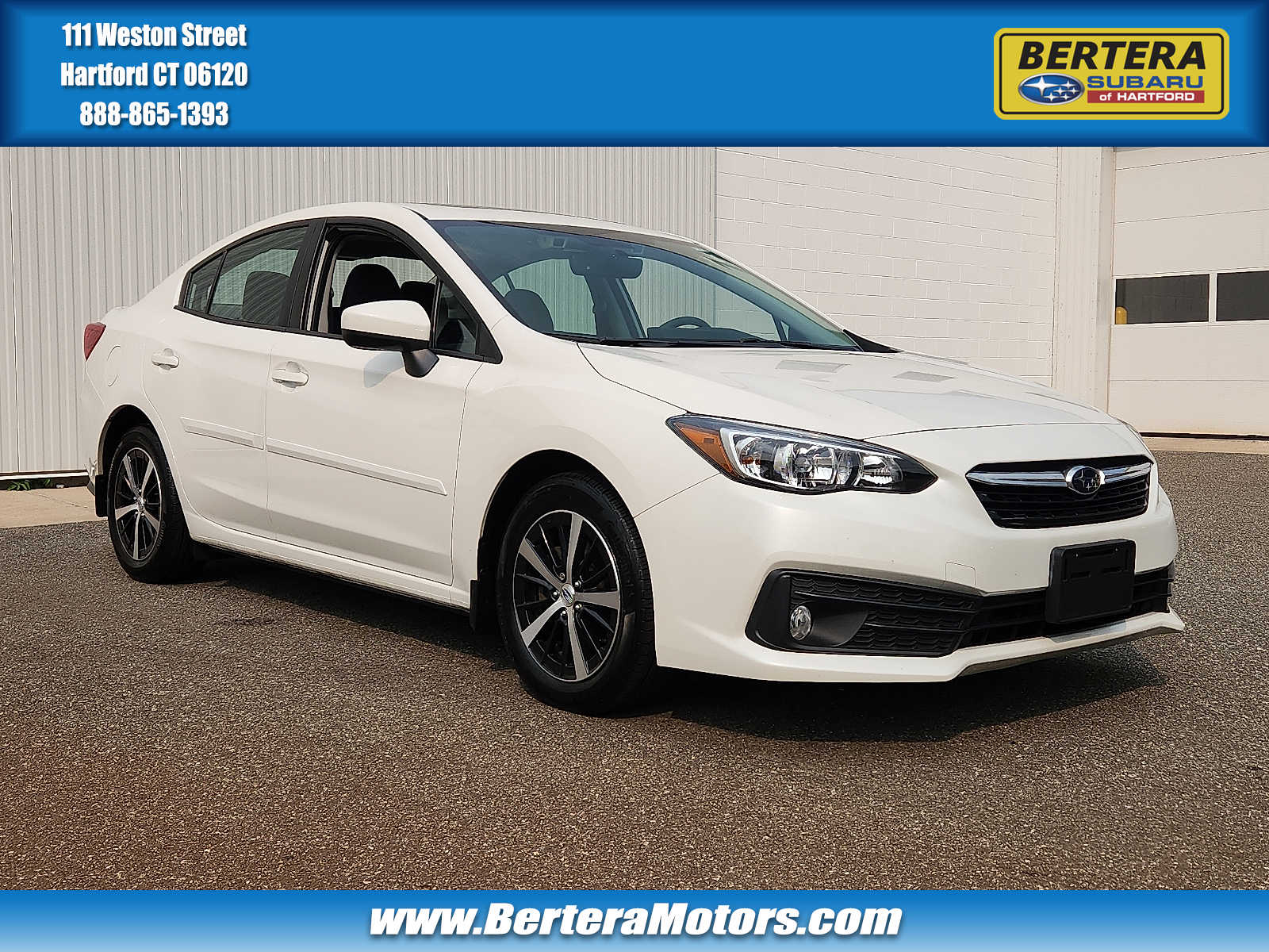 2023 Subaru Impreza