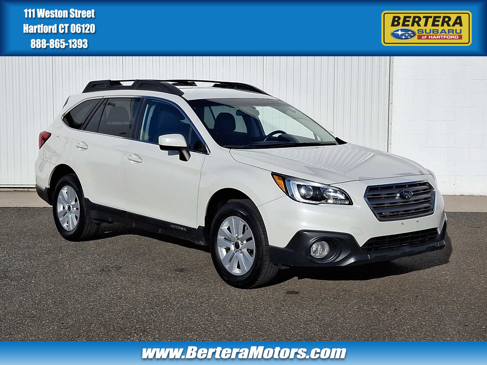 2015 Subaru Outback