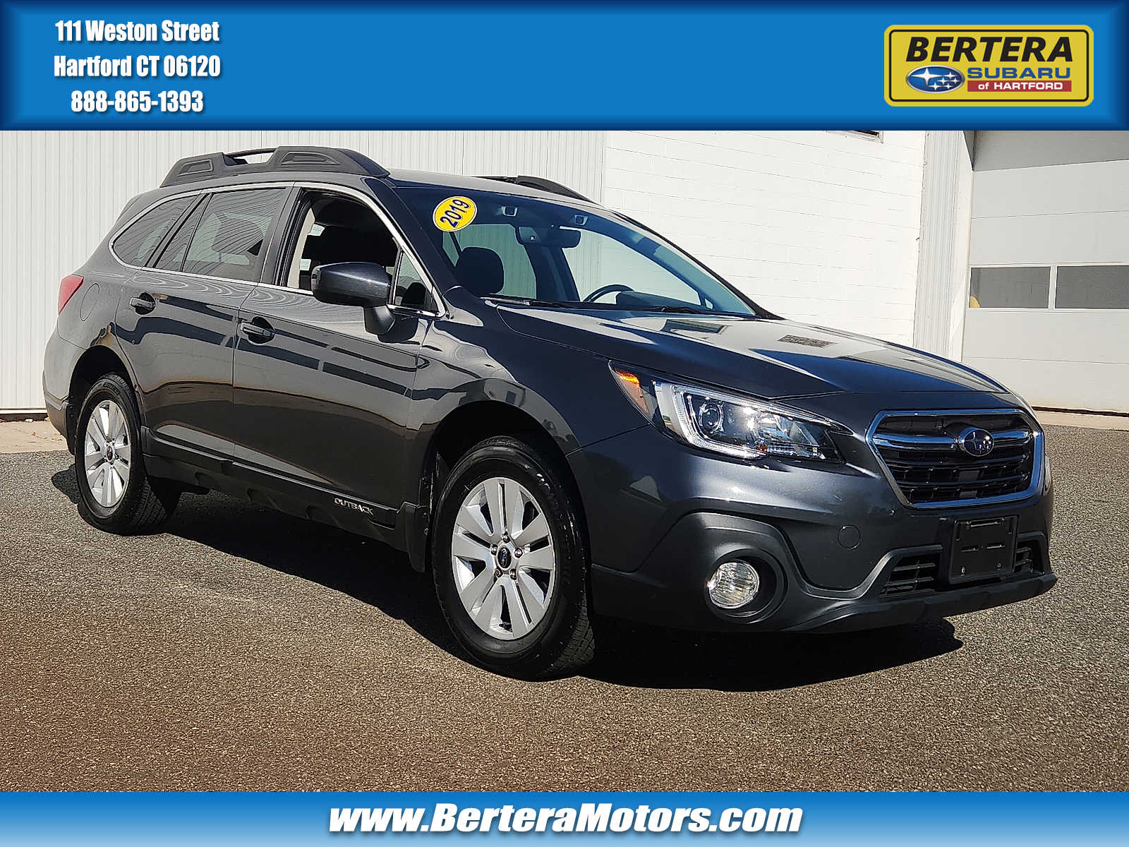 2019 Subaru Outback