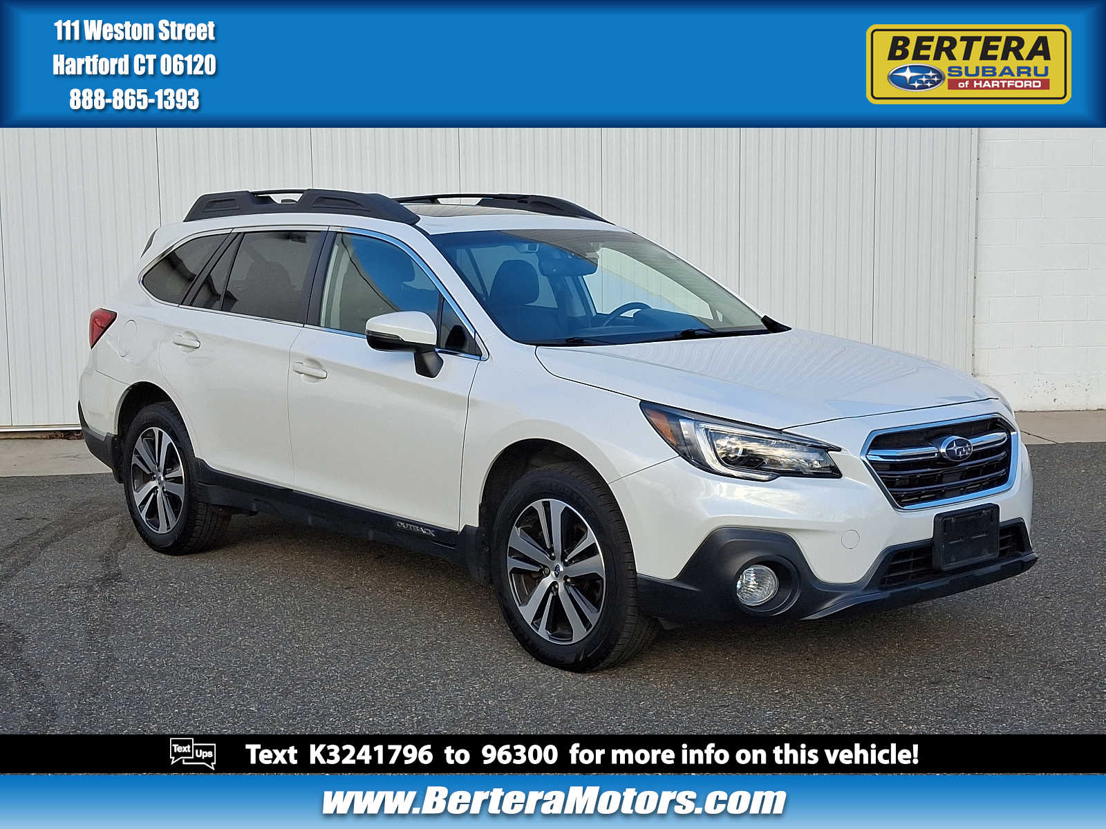 2019 Subaru Outback