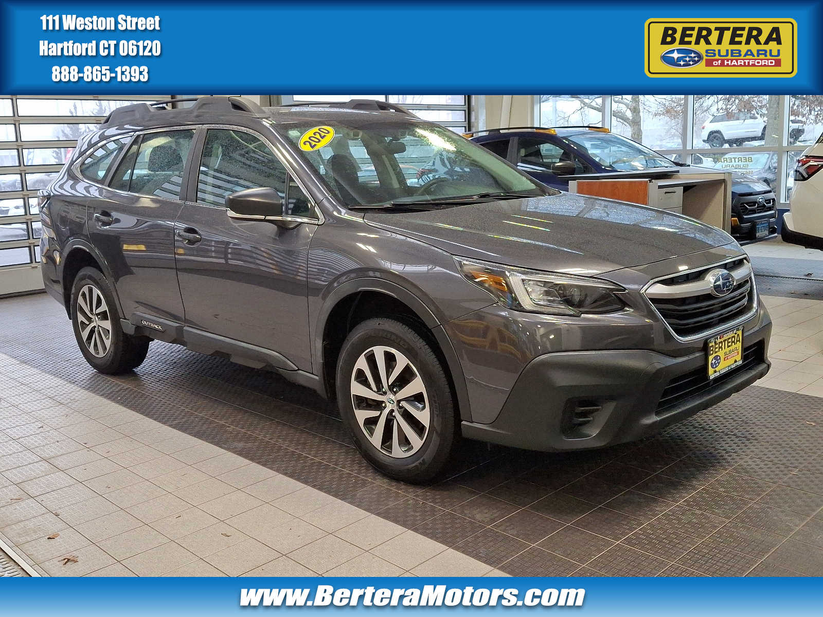 2020 Subaru Outback