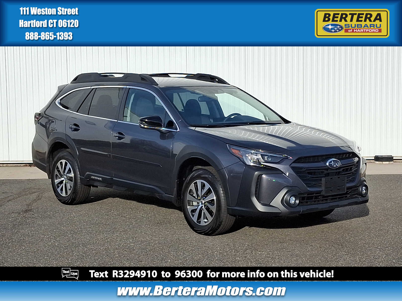 2024 Subaru Outback