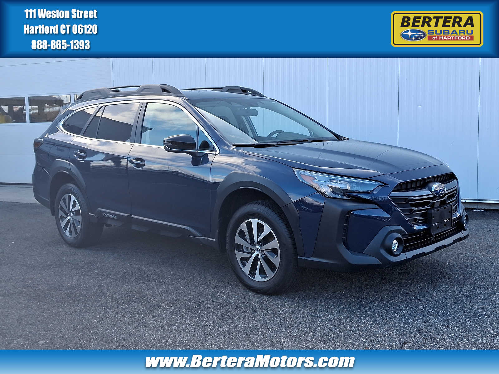 2025 Subaru Outback