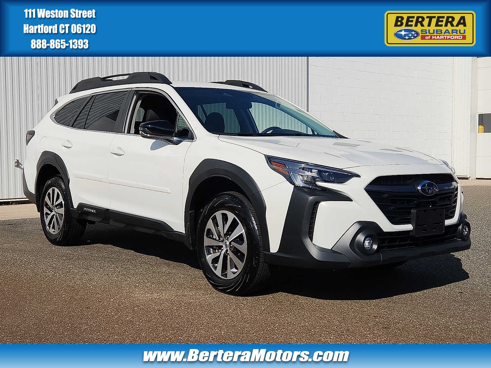 2025 Subaru Outback