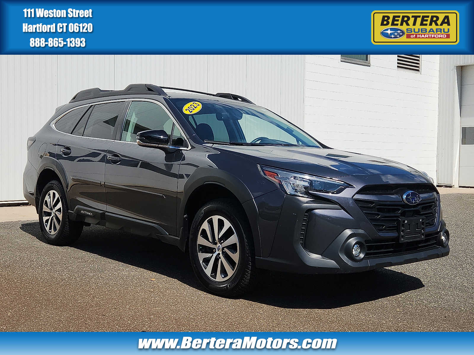 2023 Subaru Outback