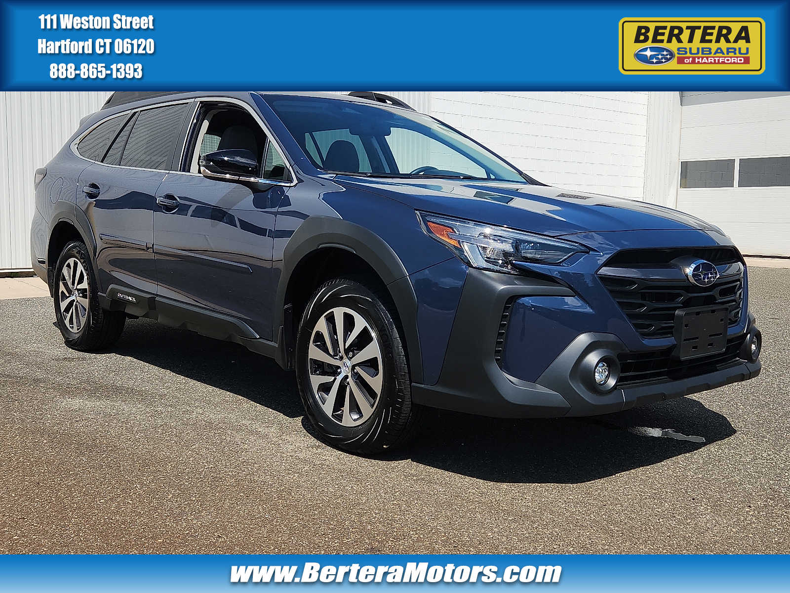 2025 Subaru Outback