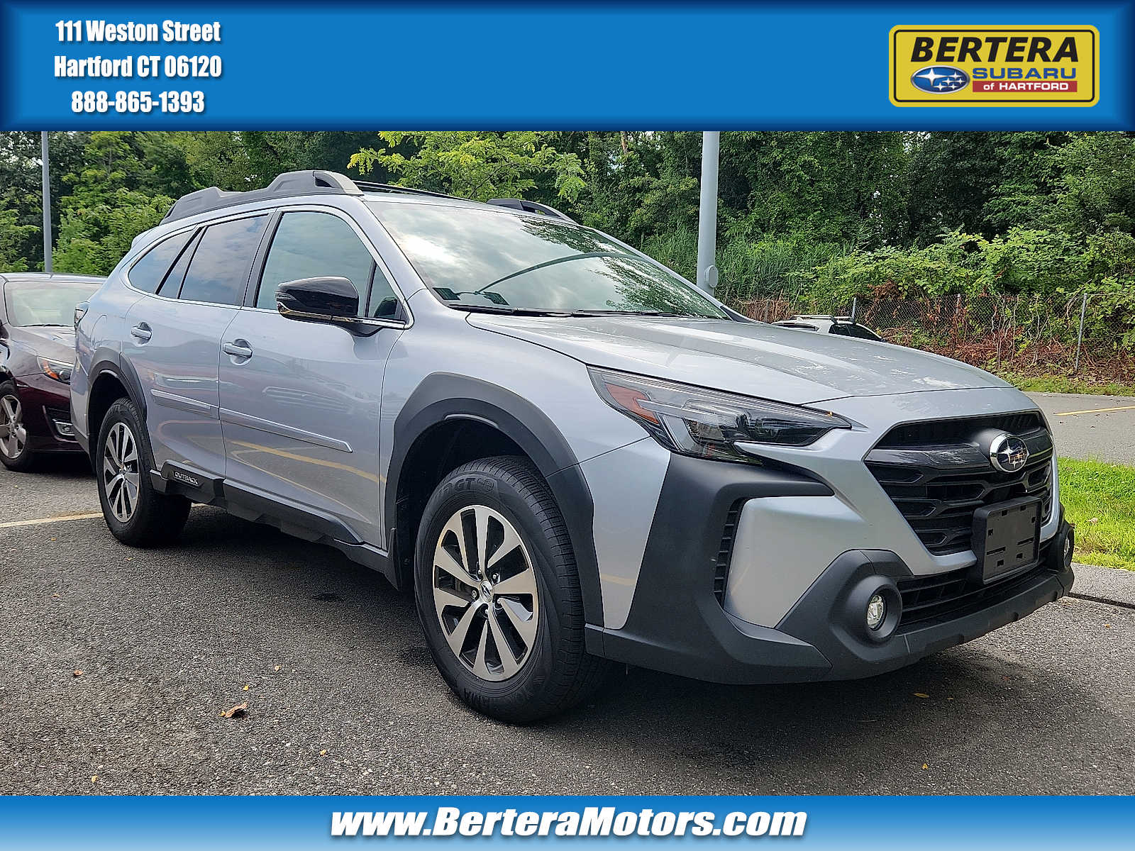 2025 Subaru Outback
