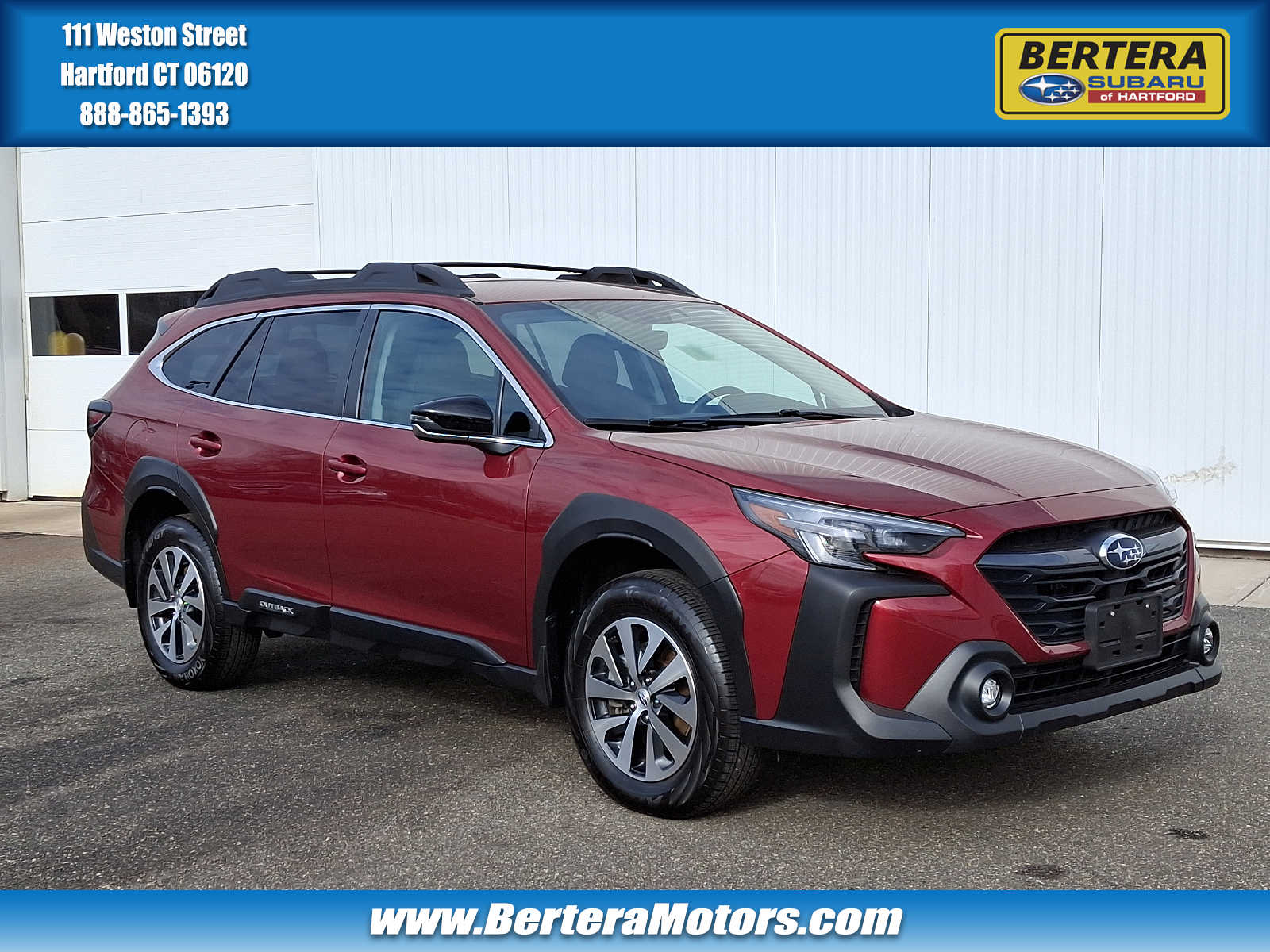 2024 Subaru Outback