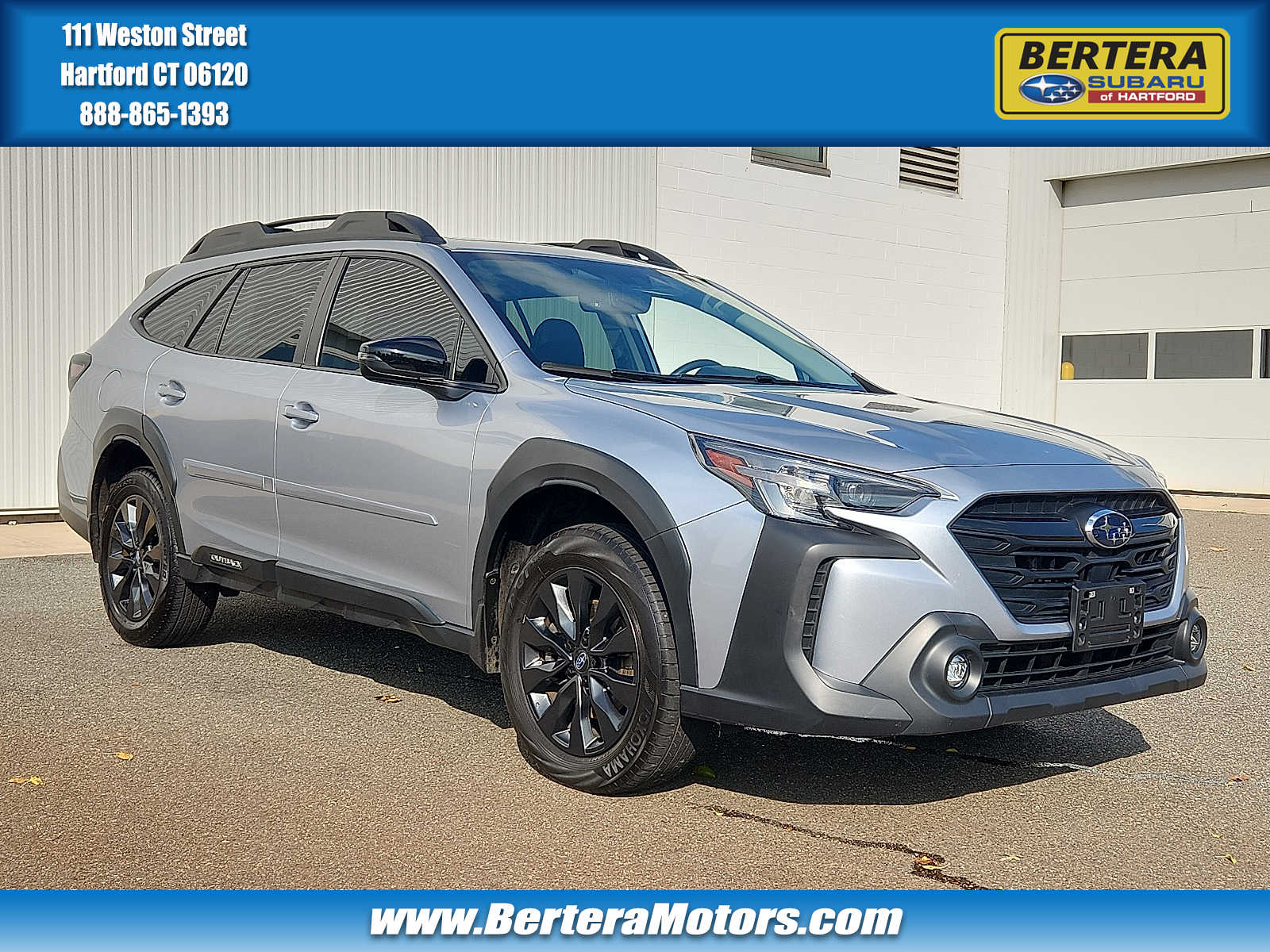 2023 Subaru Outback