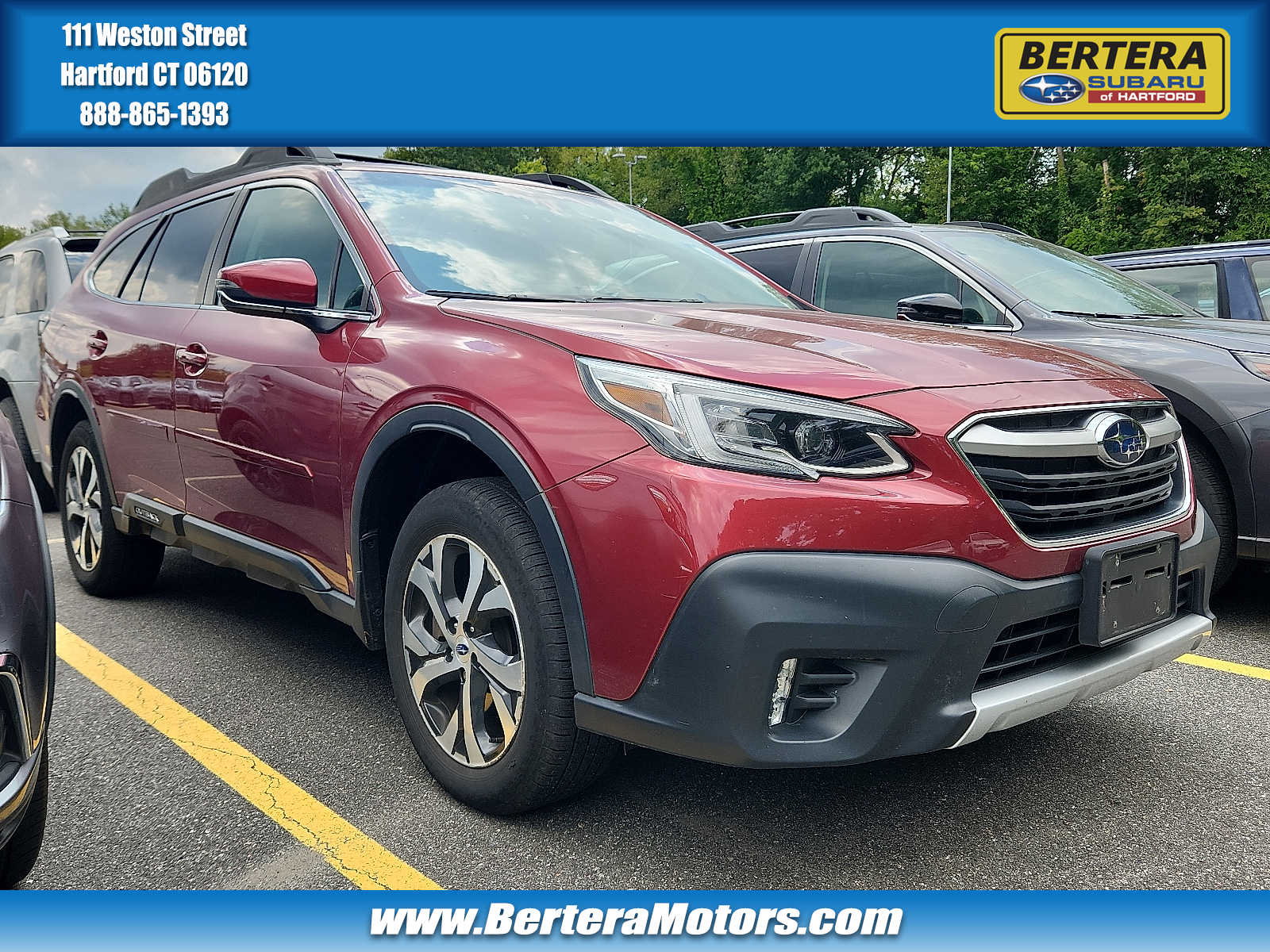 2022 Subaru Outback