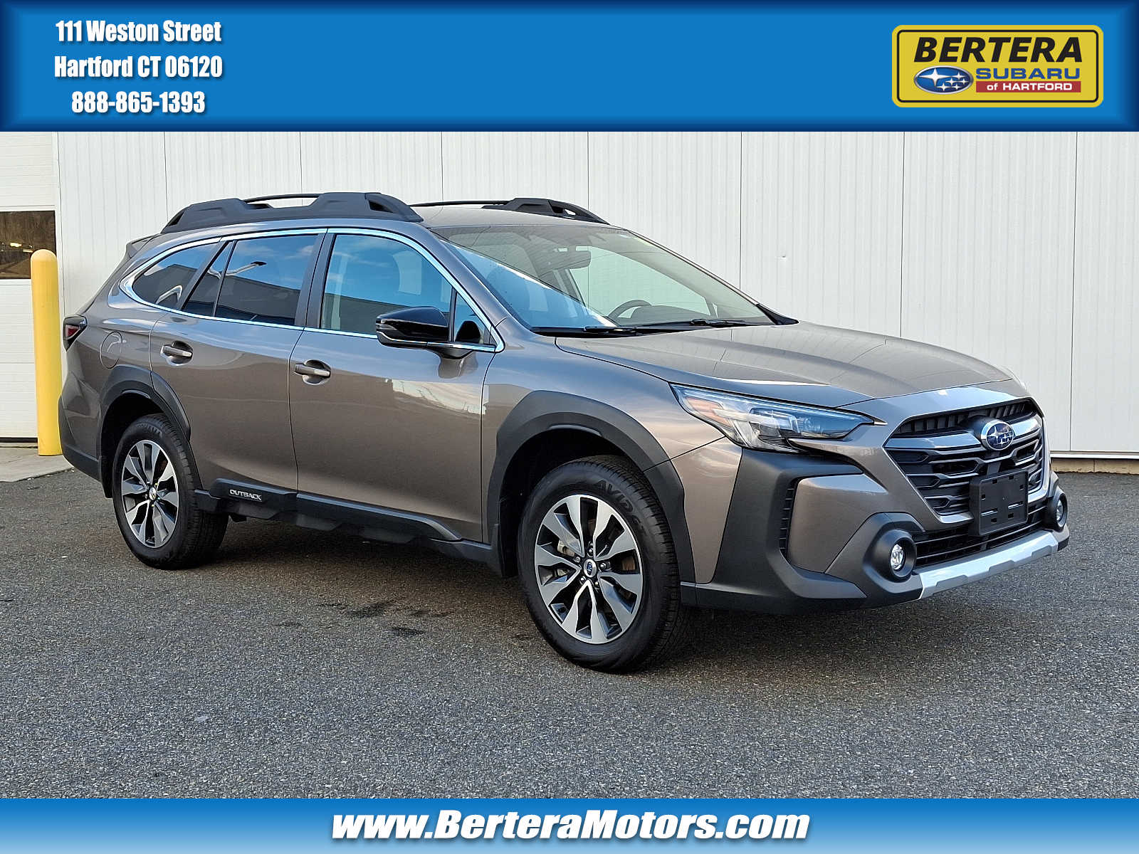 2024 Subaru Outback