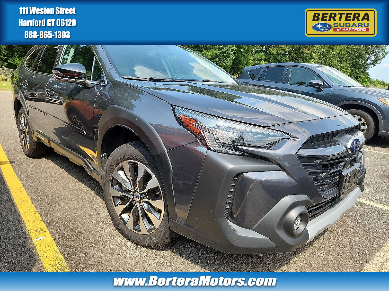 2023 Subaru Outback