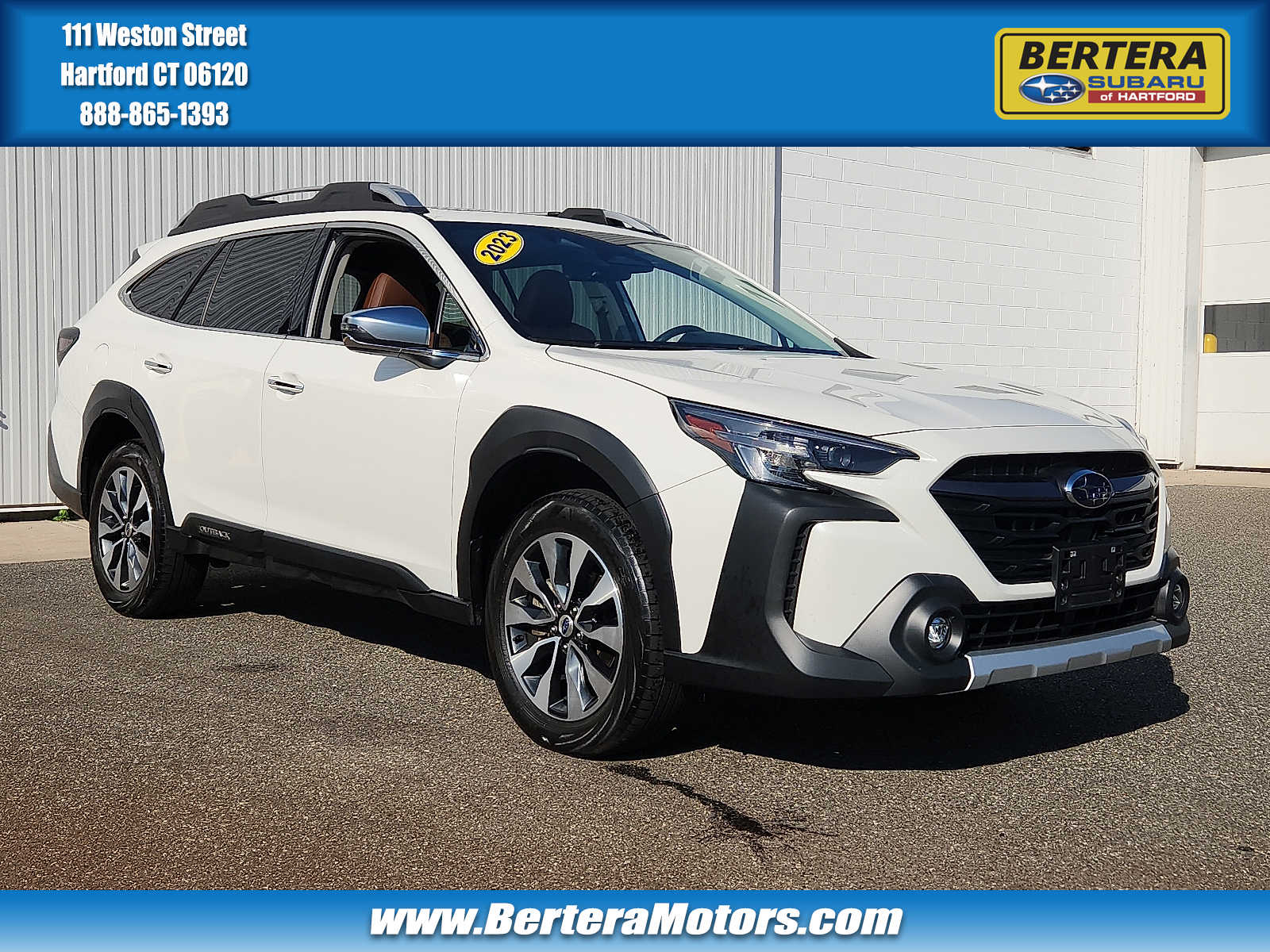 2023 Subaru Outback