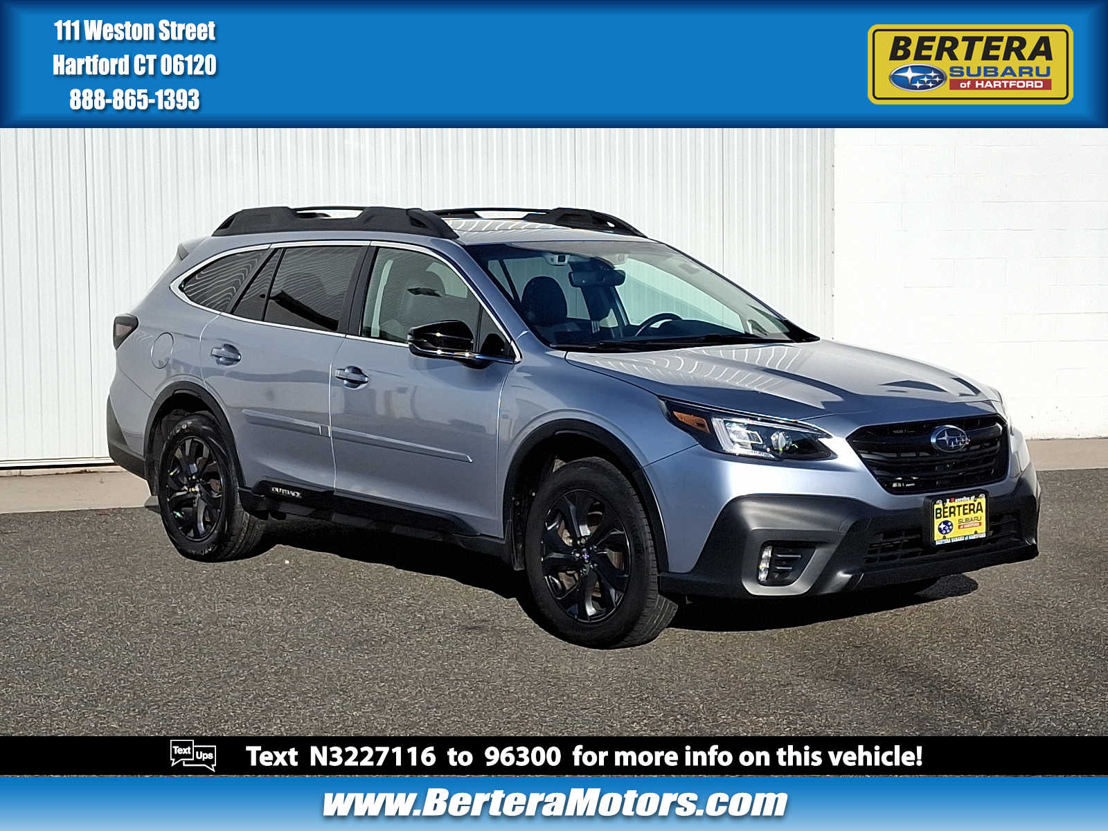 2022 Subaru Outback