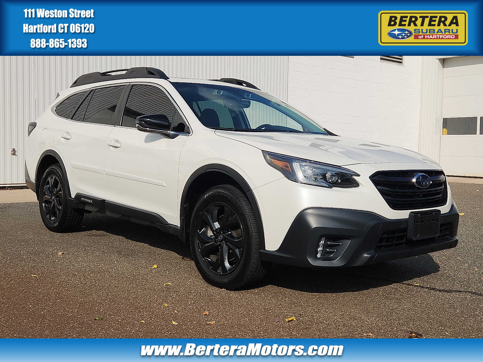 2022 Subaru Outback