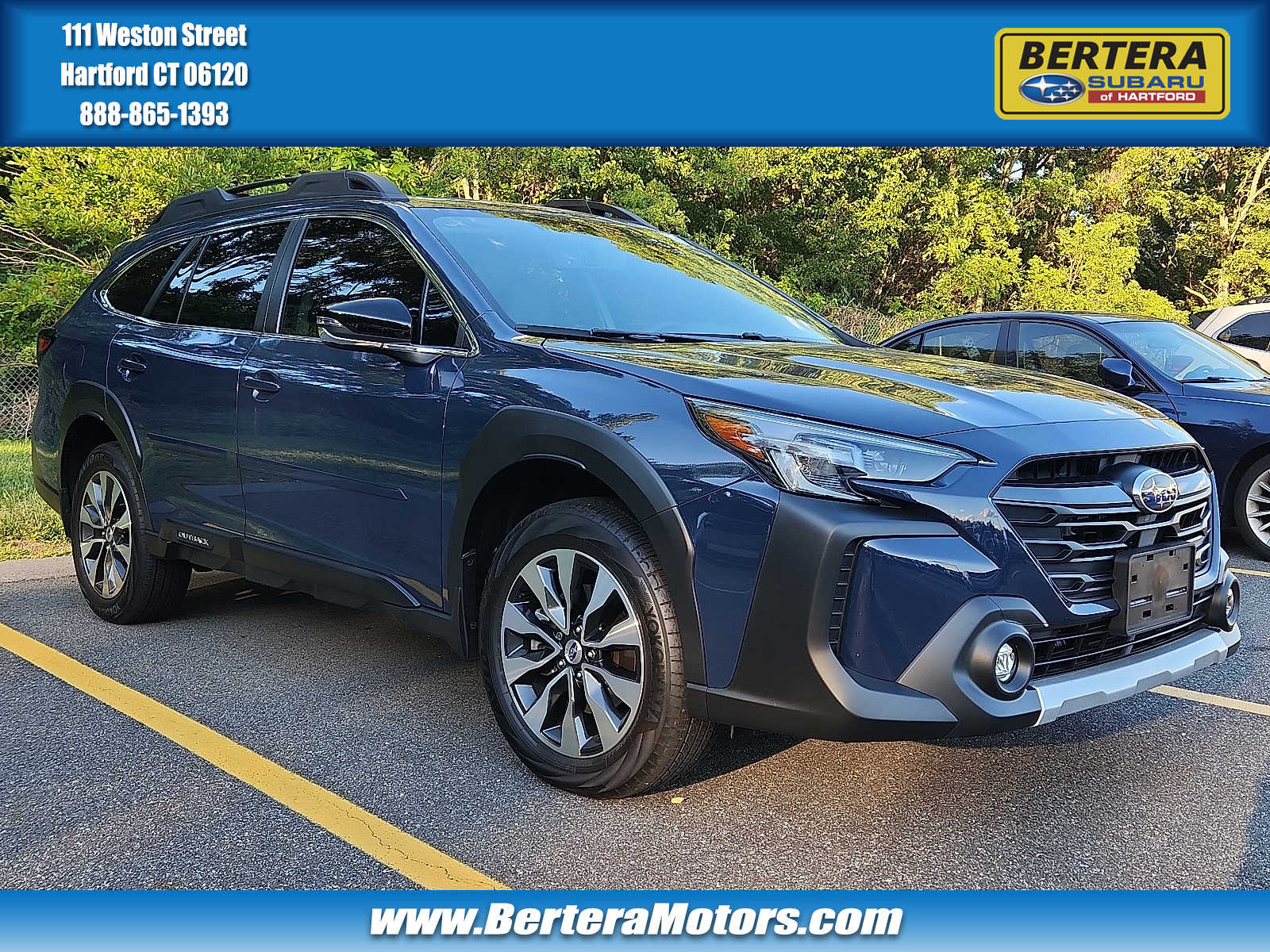 2025 Subaru Outback