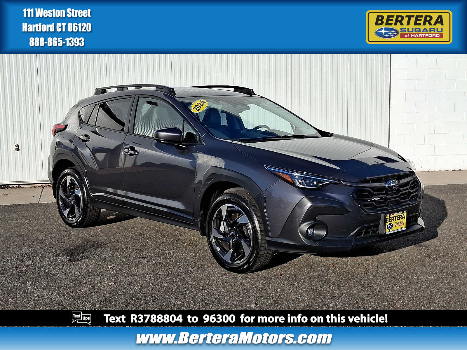 2024 Subaru Crosstrek