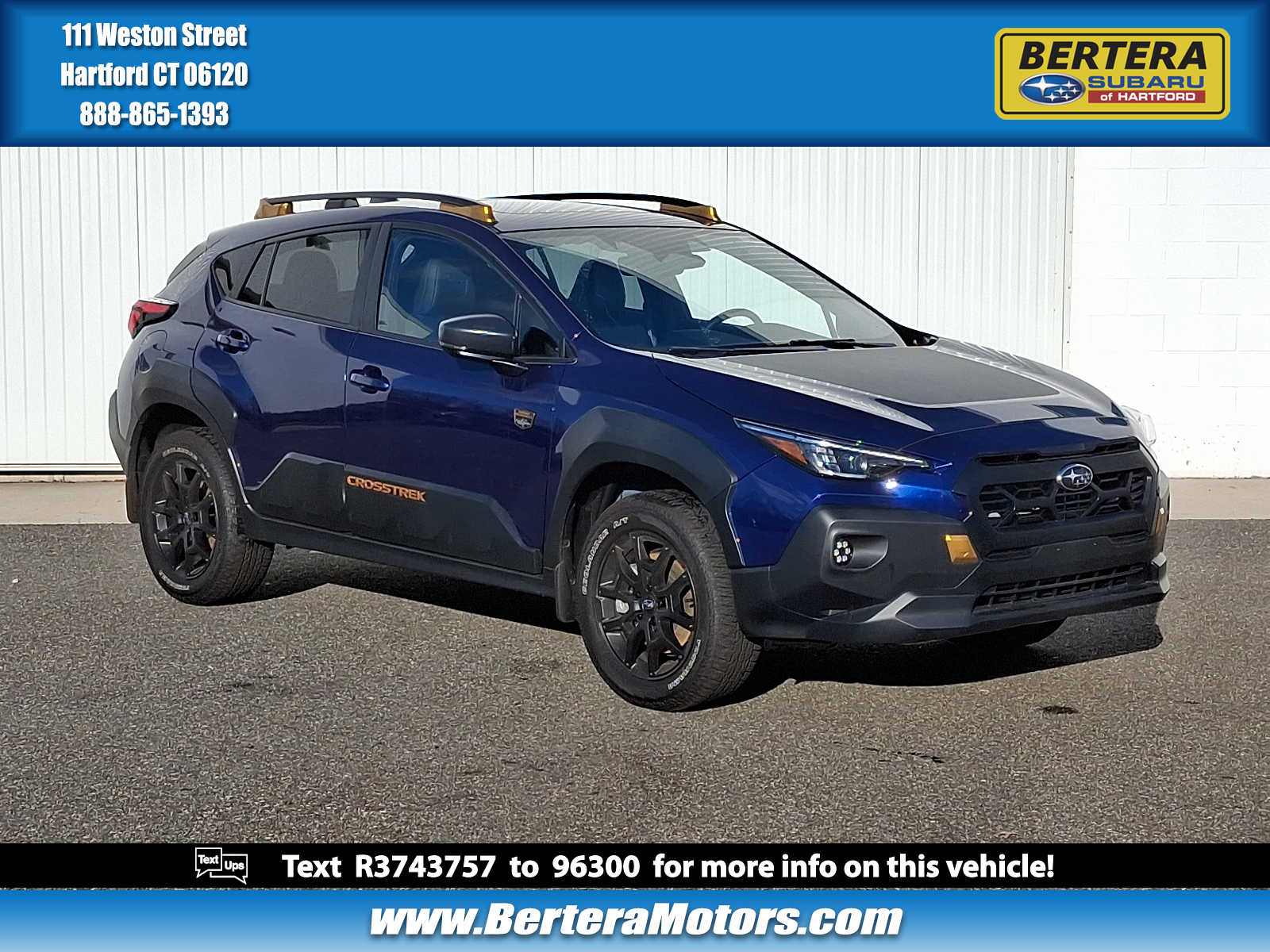 2024 Subaru Crosstrek