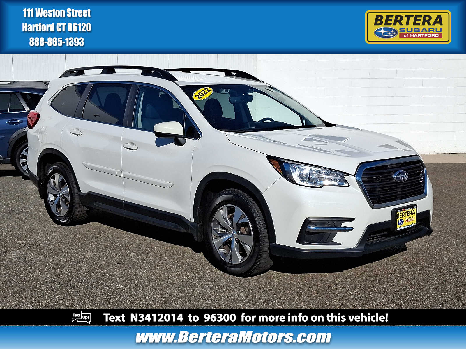 2022 Subaru Ascent