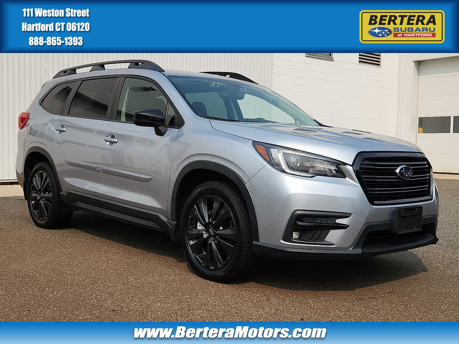 2022 Subaru Ascent