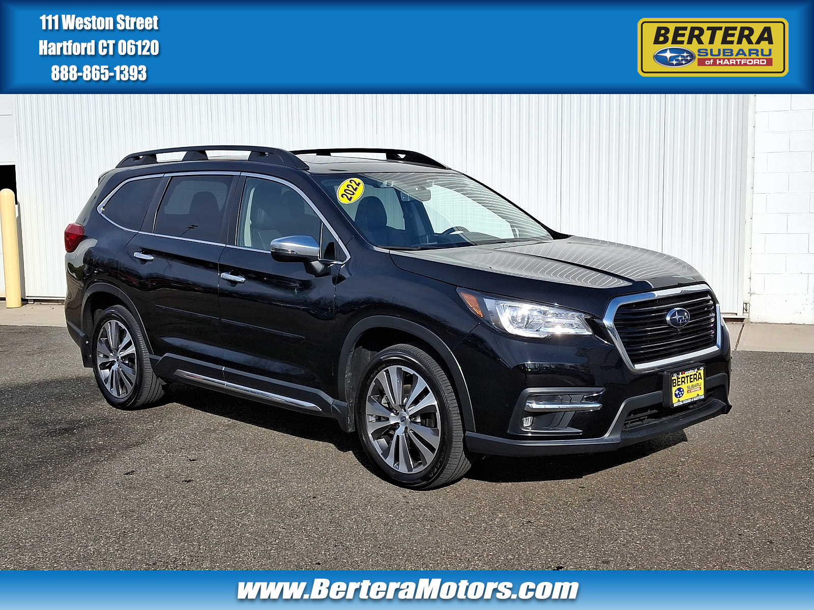 2022 Subaru Ascent