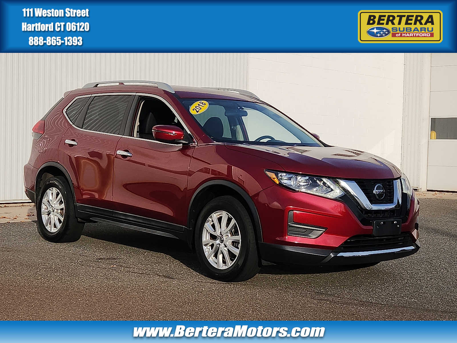 2018 Nissan Rogue