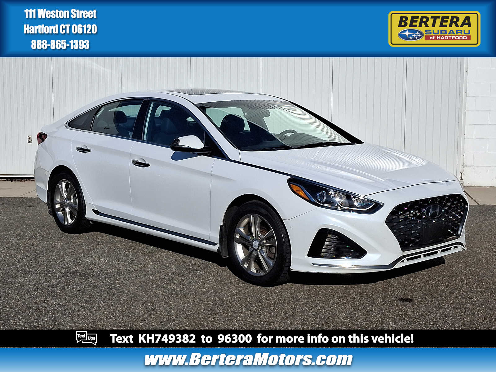 2019 Hyundai Sonata