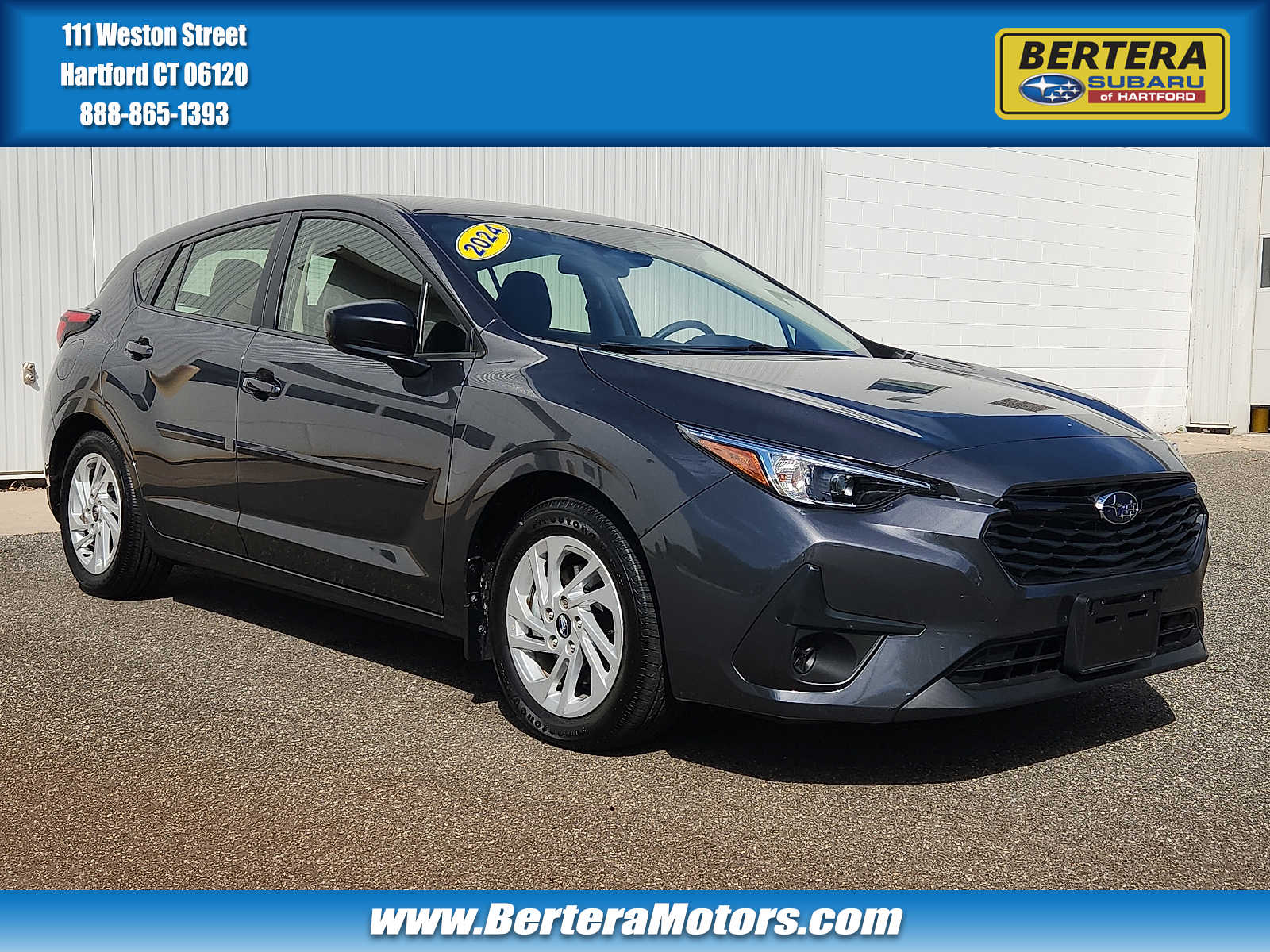2024 Subaru Impreza