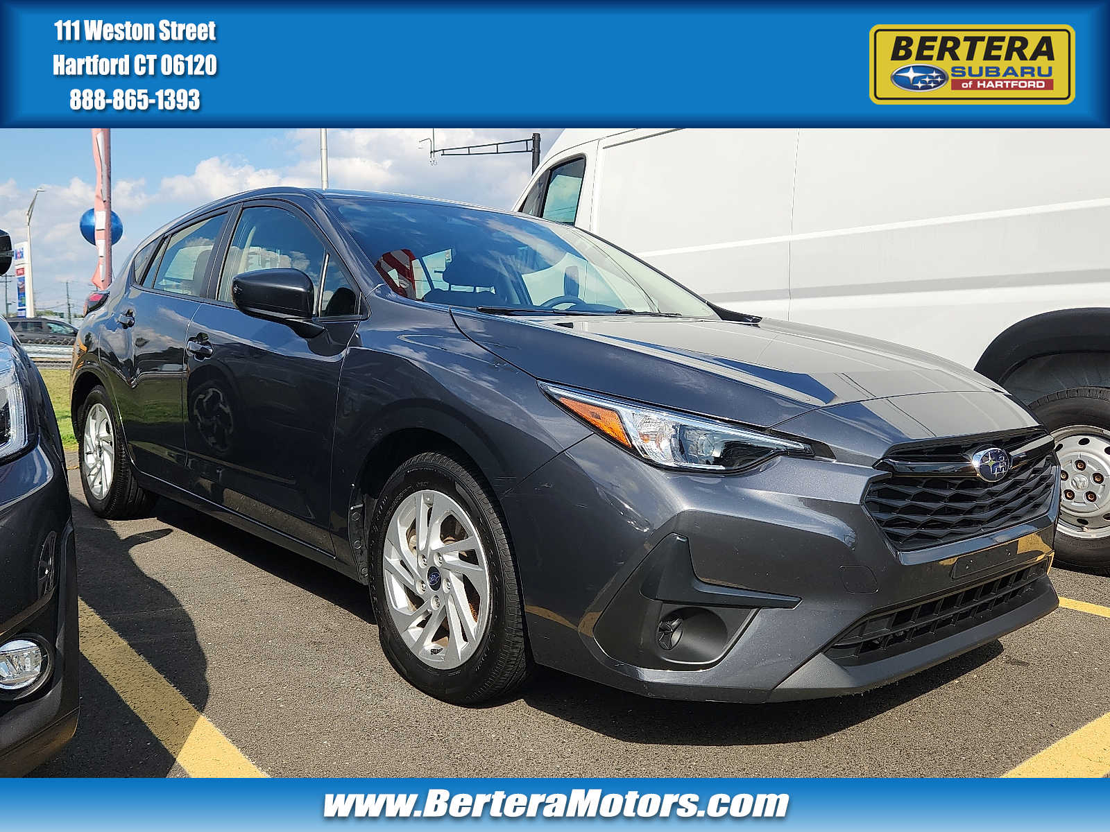 2024 Subaru Impreza