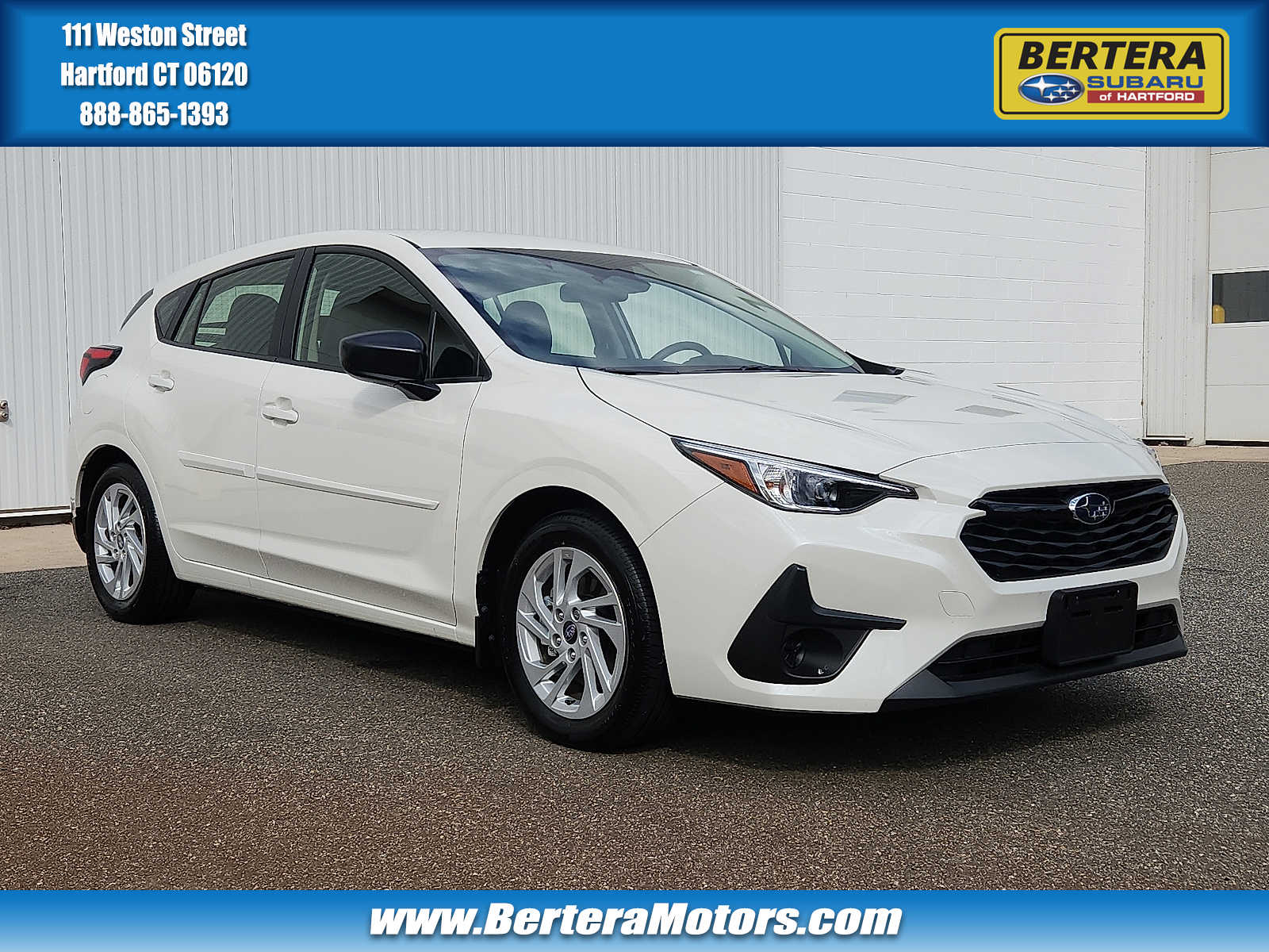 2025 Subaru Impreza