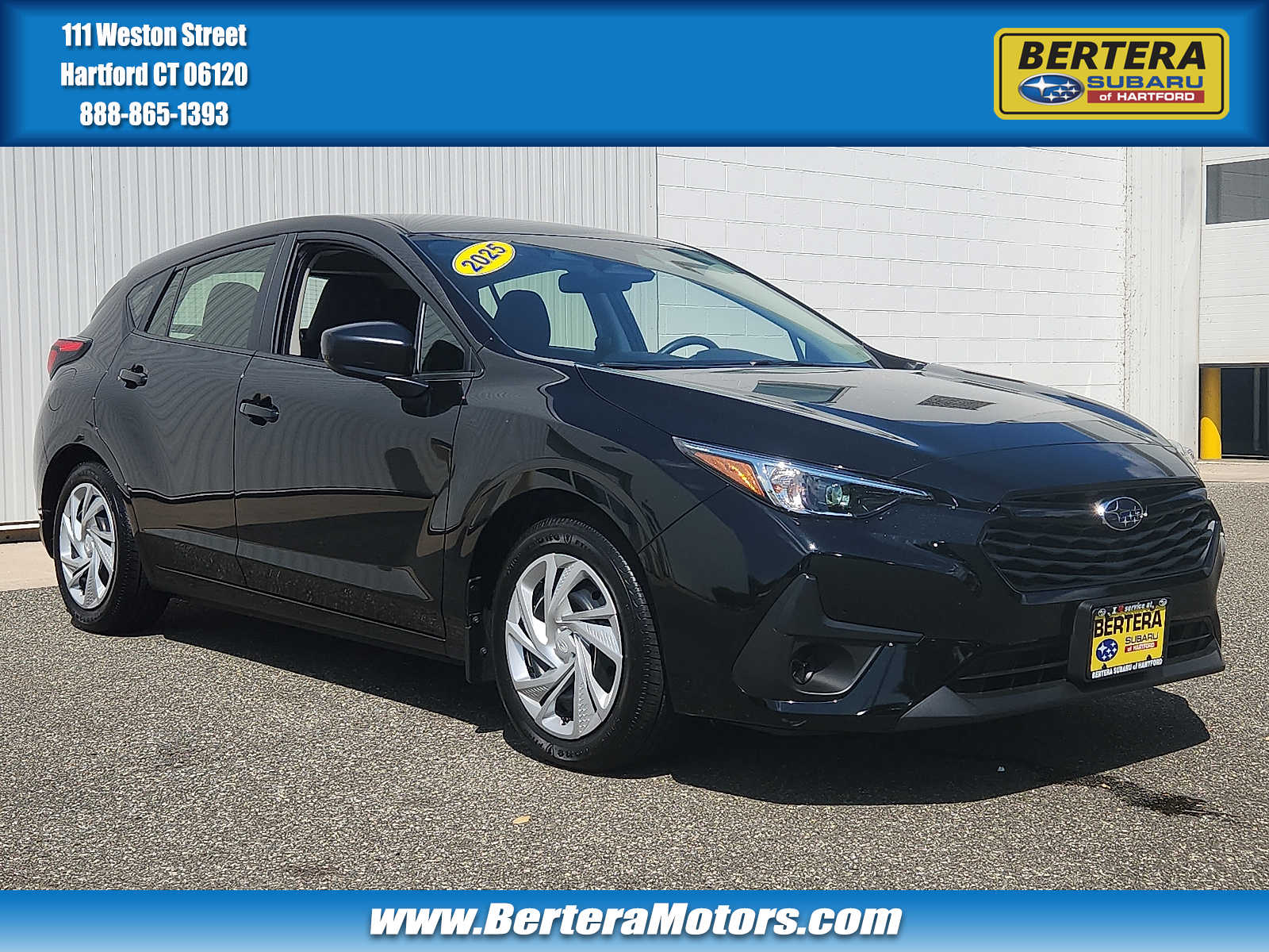 2025 Subaru Impreza