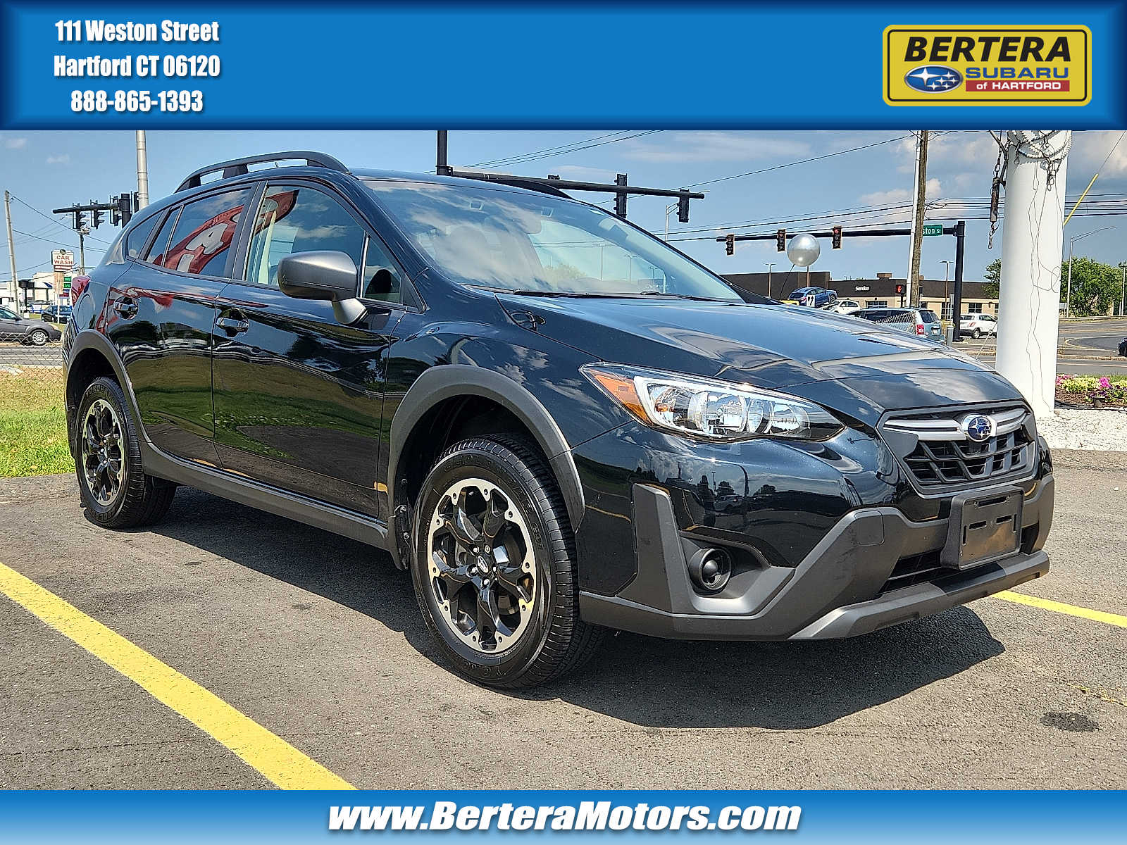 2023 Subaru Crosstrek
