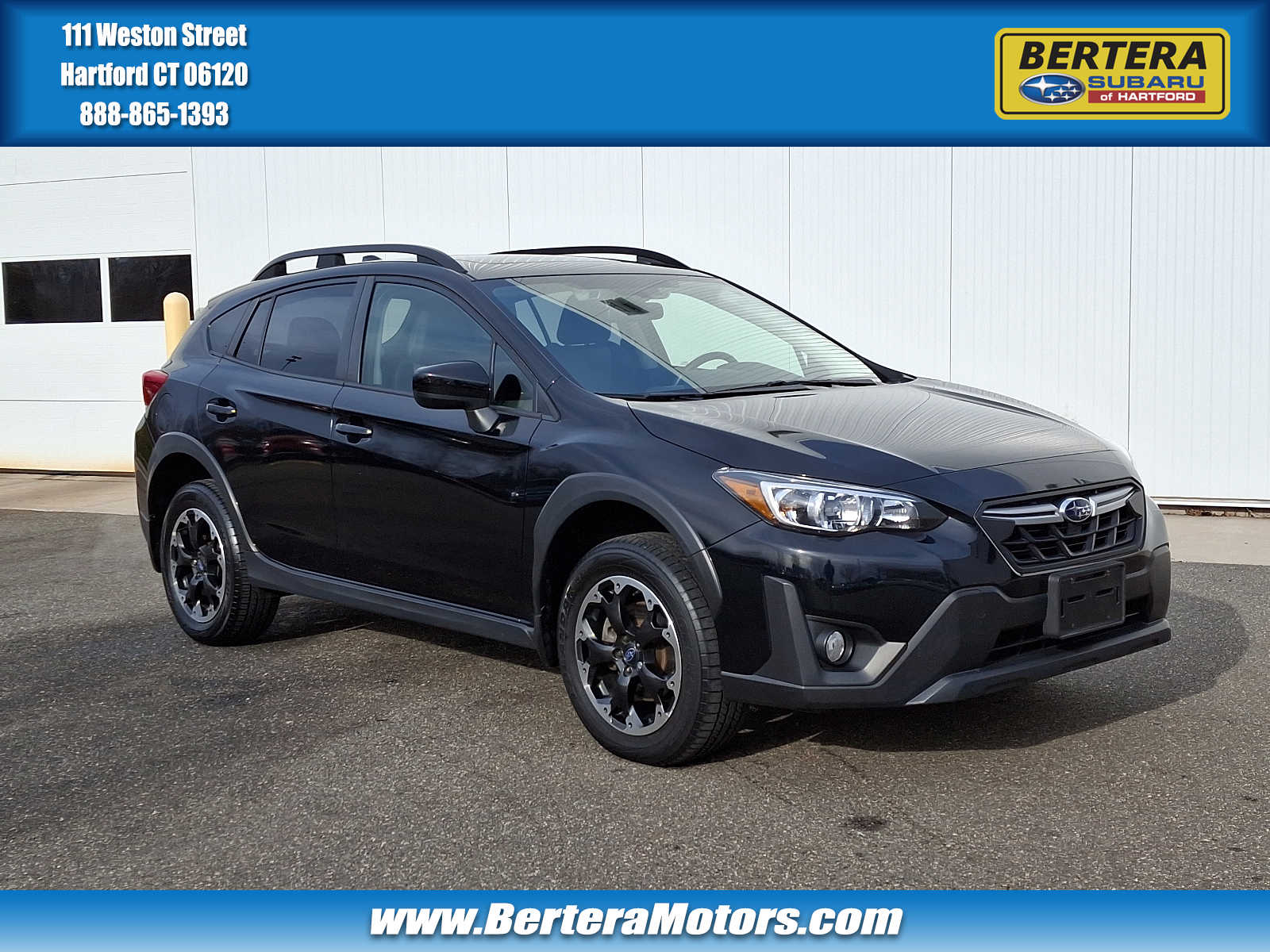 2021 Subaru Crosstrek