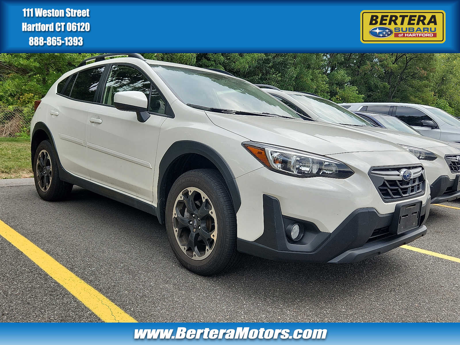 2023 Subaru Crosstrek