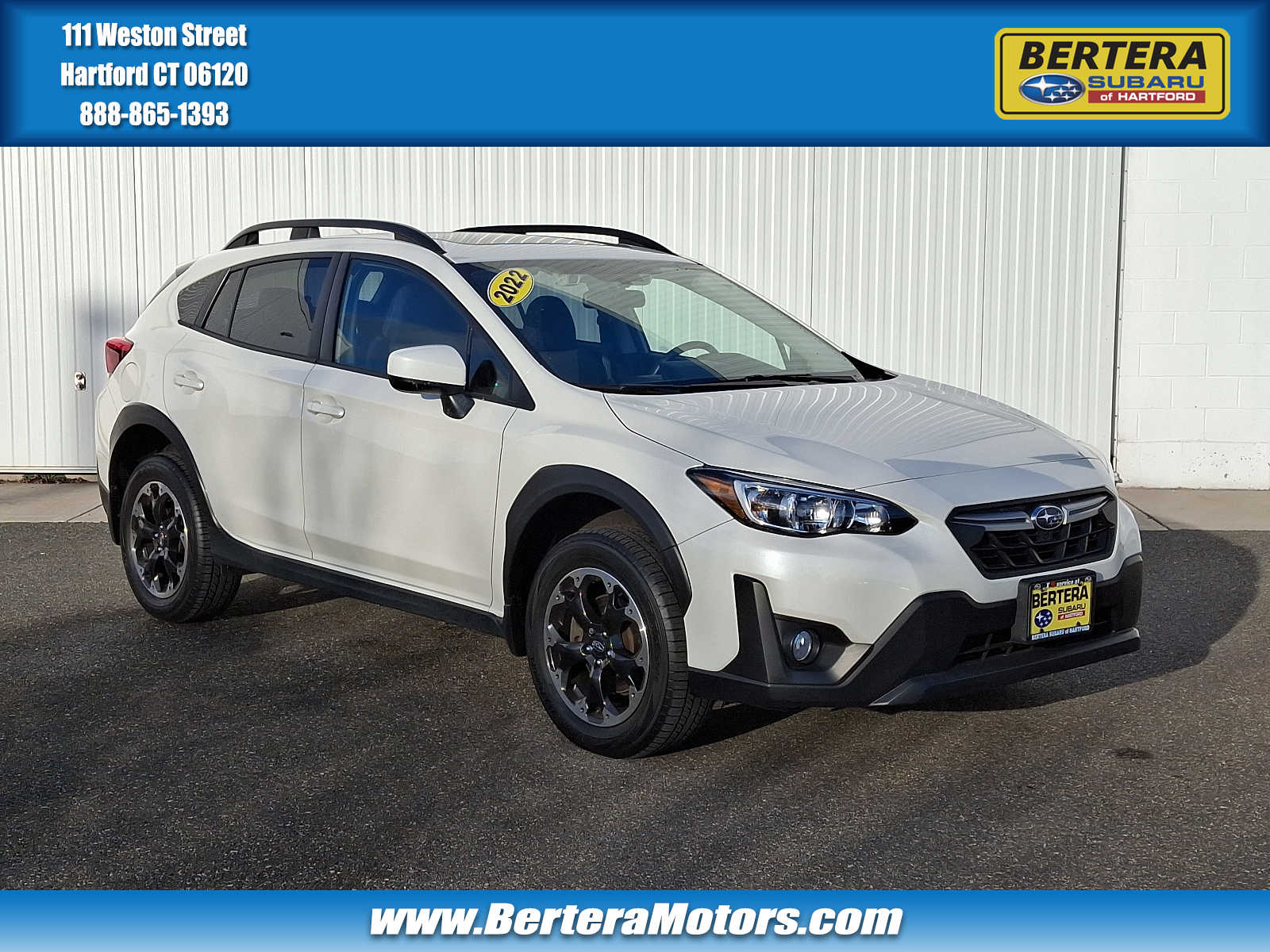 2022 Subaru Crosstrek