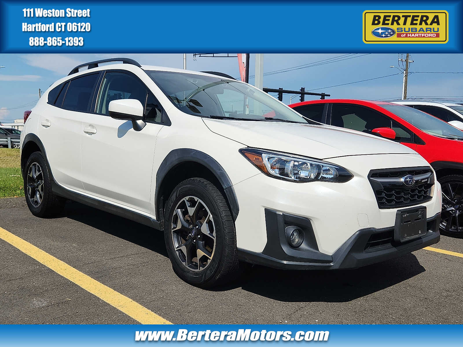 2019 Subaru Crosstrek