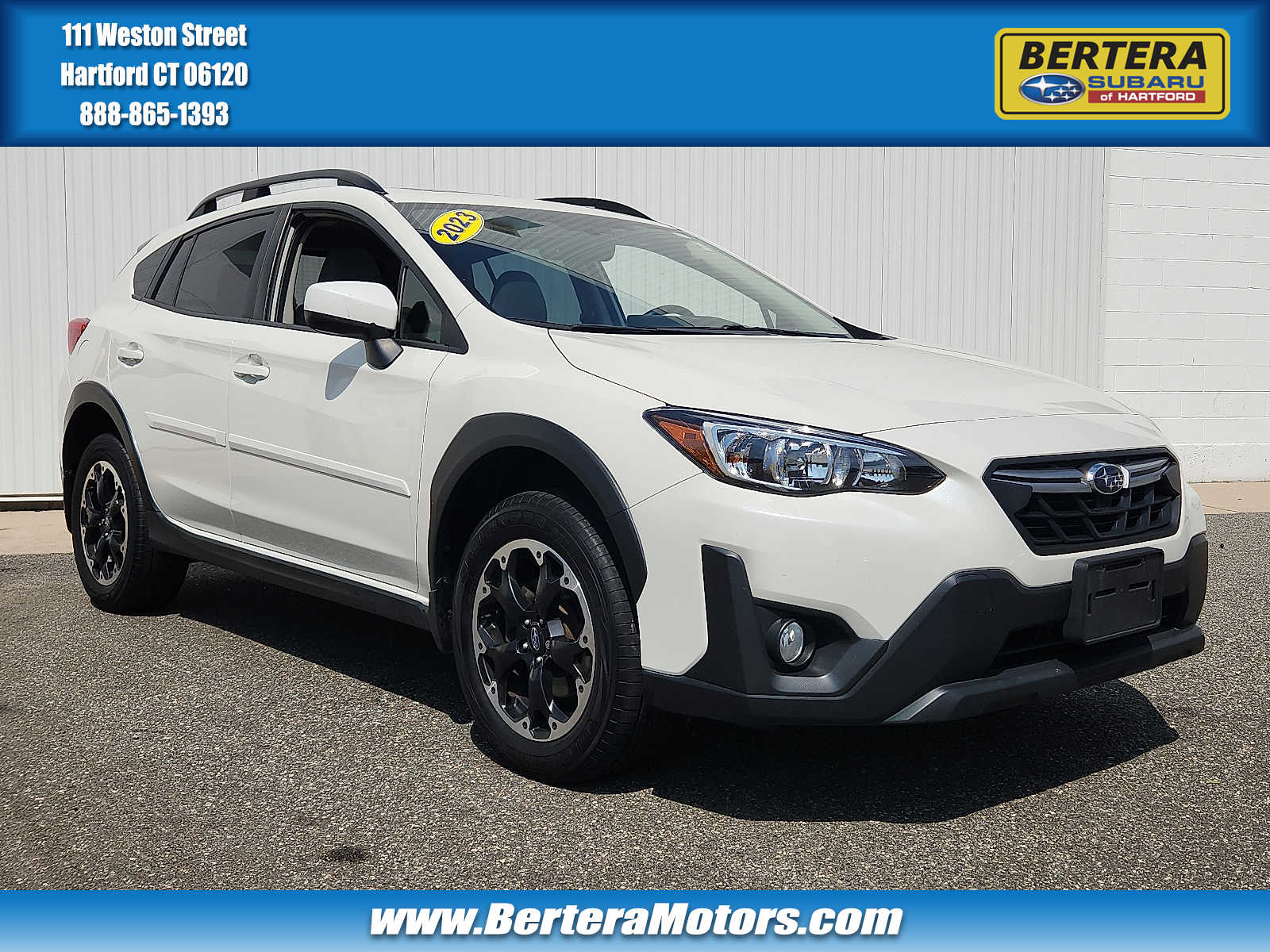 2023 Subaru Crosstrek