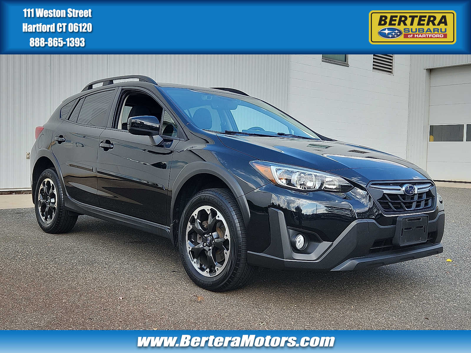 2023 Subaru Crosstrek